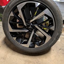 20"Mitsubishi Outlander Wheel