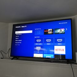 Sony 65 Inch TV