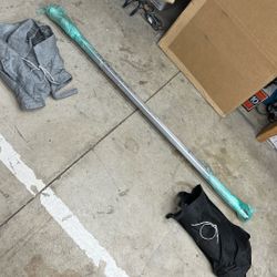 Parts Jeep Tie Rod 2004 rebuilt new ends
