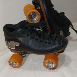 Roller Skates Size 9m10w Up To 10m11w 