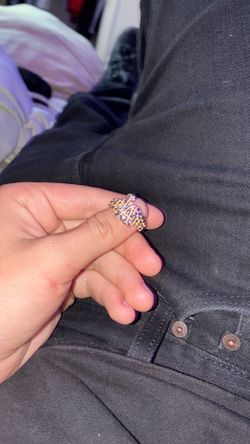 Nice LA nugget ring
