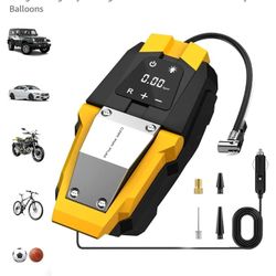 Tire Inflator
