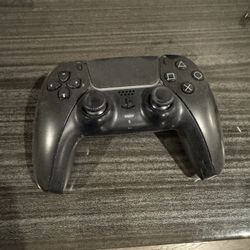 Playstation 5 Control Black