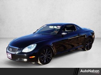 2005 Lexus SC 430