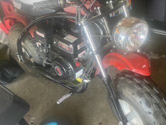 Coleman Bt200x / 50mph /Fast
