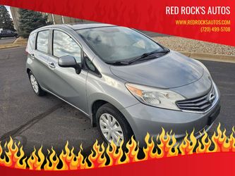 2014 Nissan Versa Note