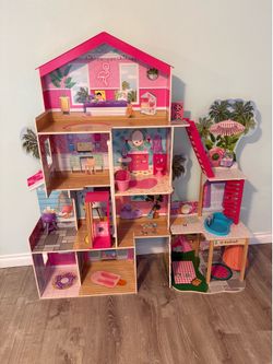 Barbie House