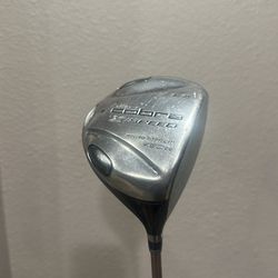 King Cobra X speed driver. Stiff shaft