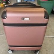 Pink Suitcase