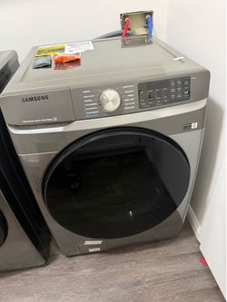 Samsung washer dryer