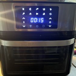 Iconites Multi-purpose Air fryer 