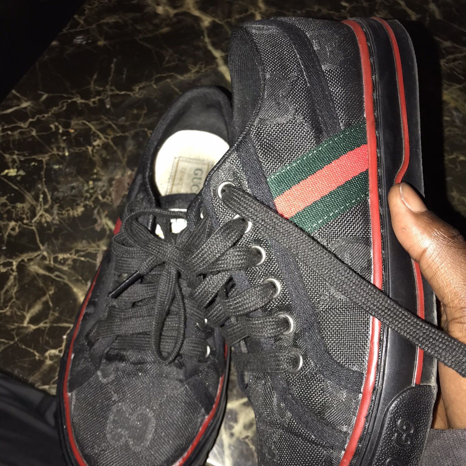Gucci Trainers 