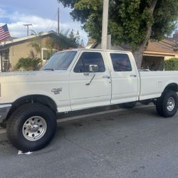 1991 Ford 350 