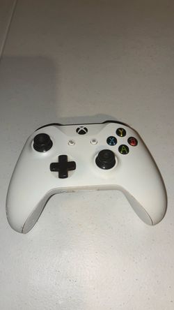 Xbox One Wireless Controller White As-Is