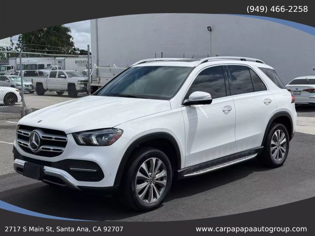 2023 Mercedes-Benz GLE