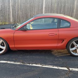 V6 Mustang 
