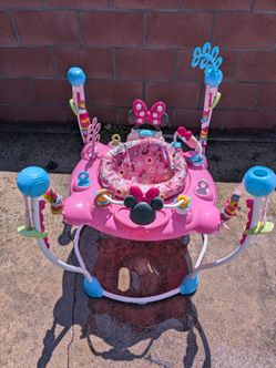 MINNIEMOUSE BOUNCER
