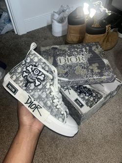 Dior B23 Bee Embroidery