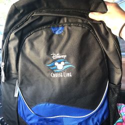 Disney Cruise Line Backpack