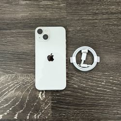 iPhone 14 White UNLOCKED FOR ALL CARRIERS!