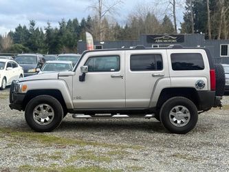 2006 Hummer H3 SUV