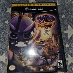 Spyro A Heros Tail 