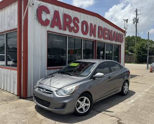 2014 Hyundai Accent