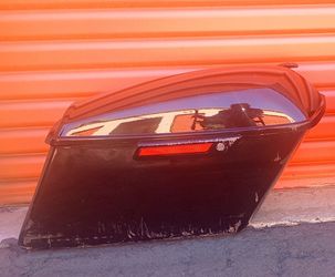 Saddlebags