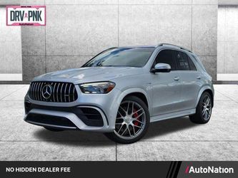 2024 Mercedes-Benz AMG GLE 63