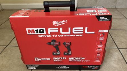 MILWAUKEE DRILL CASE ONLY 