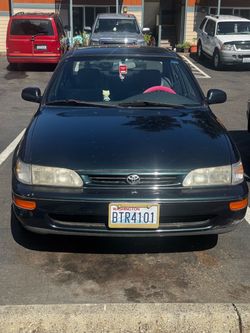 1996 Toyota Corolla