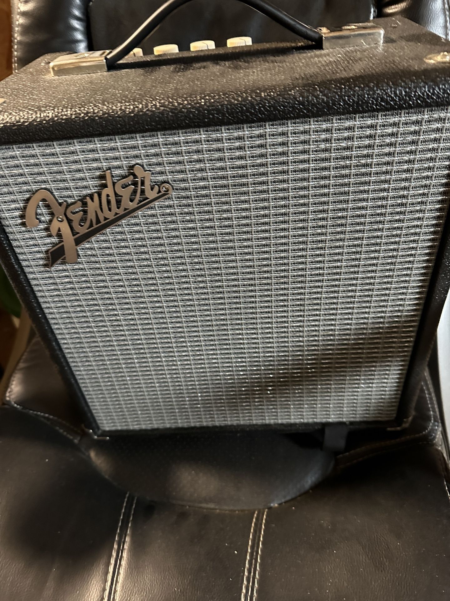 Fender Amplifier