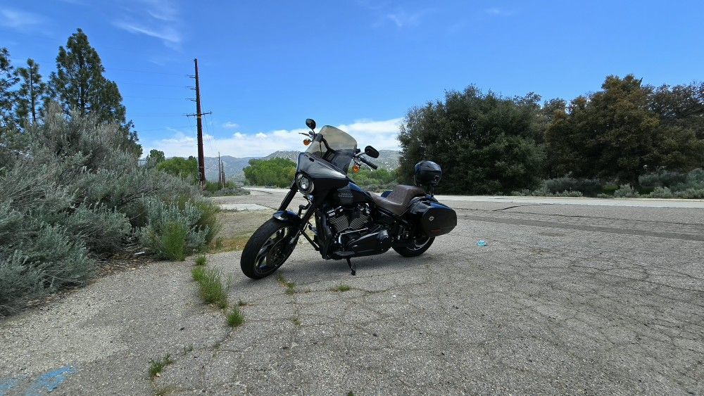 2021 Harley Davidson Sport Glide