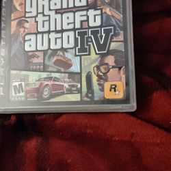 Grand Theft Auto 4