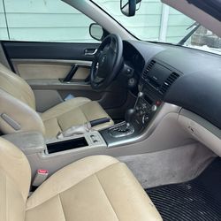 2006 Subaru Legacy Wagon