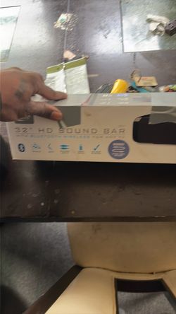ILIVE BLUETOOTH SOUND BAR
