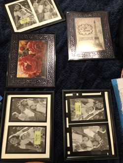 Picture frames