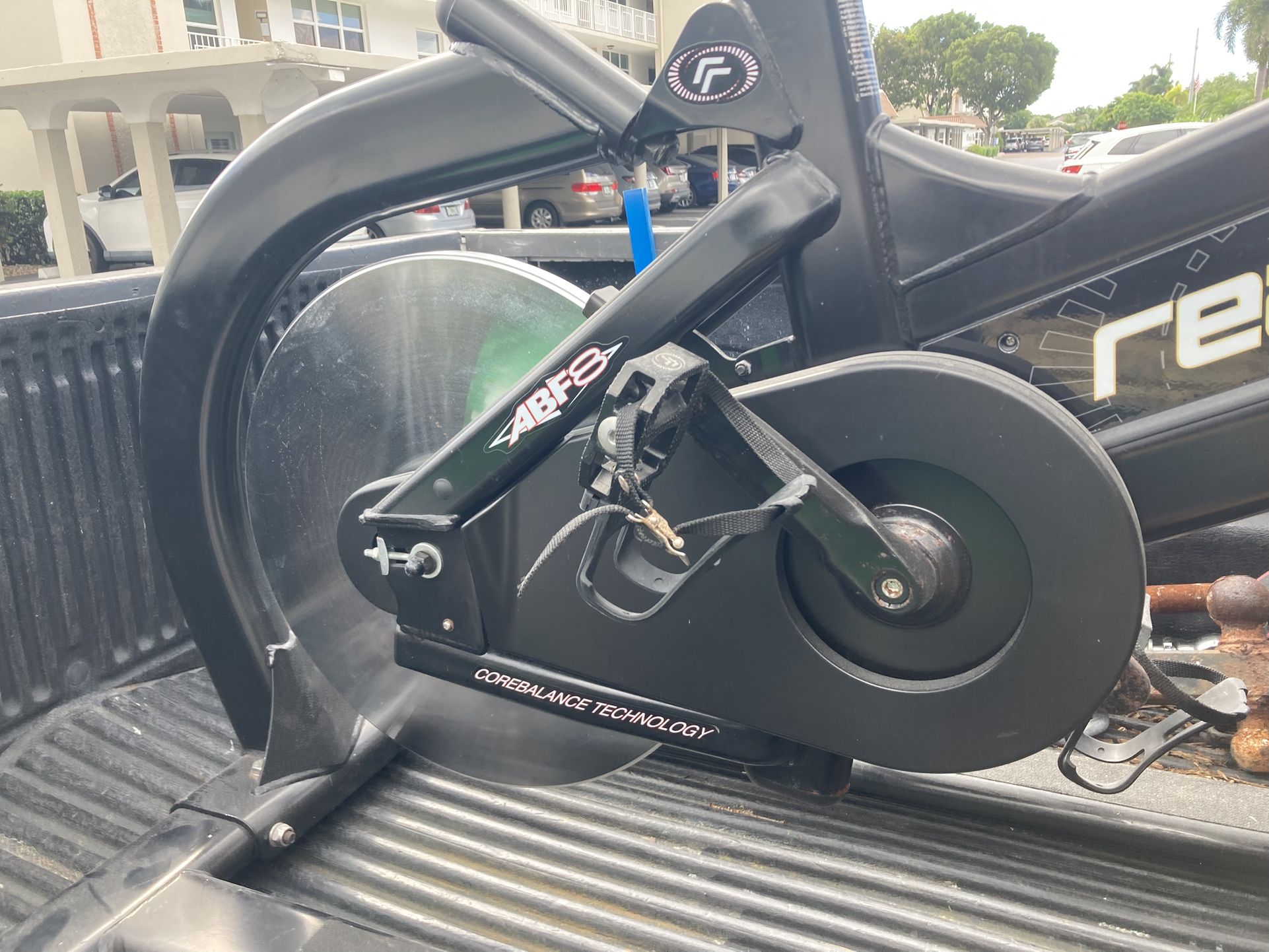 Real Ryder Exercise Bike