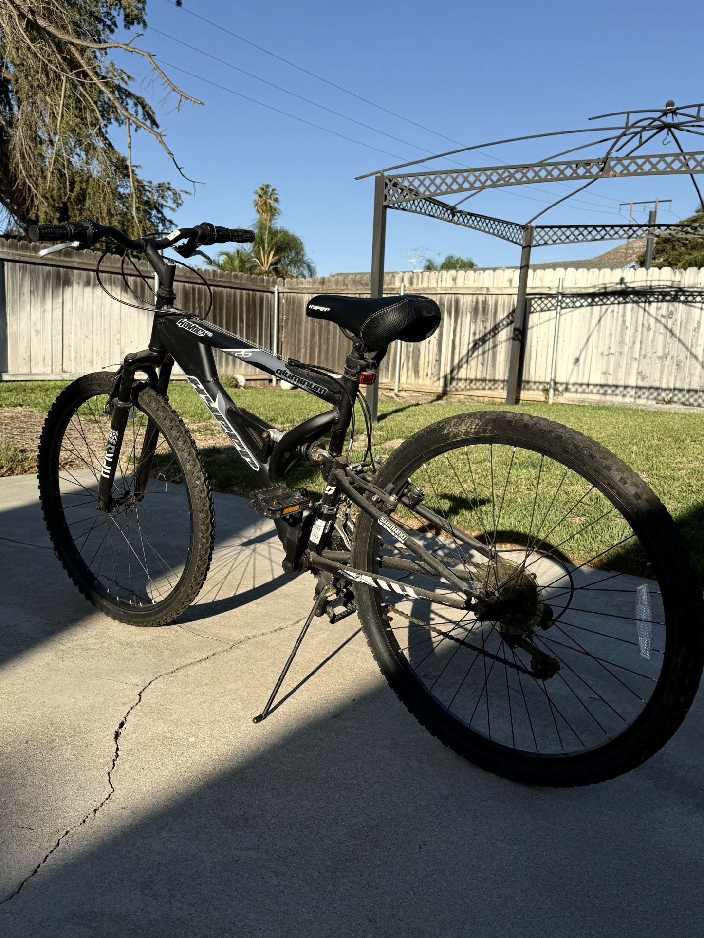Hyper 26” Bike 