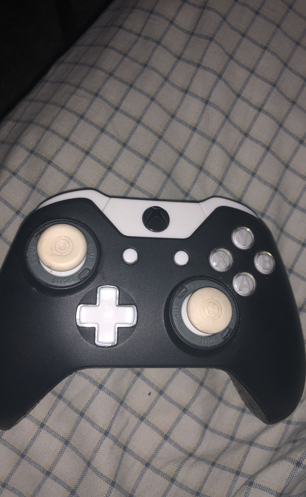 Used Scuf Controller (xbox one)