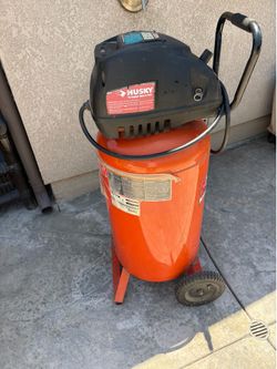 Air compressor