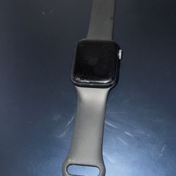 Black Apple Watch – Great Condition