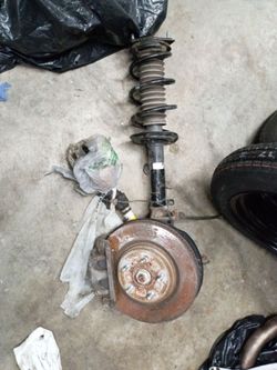 Suspension assembly knee Honda Crv 2023-2026