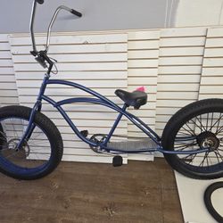 Custom Stretch 3G Cruiser Project