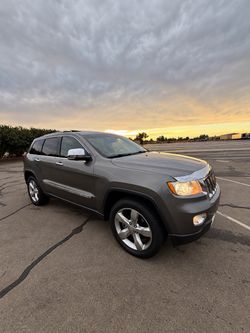 2011 Jeep Grand Cherokee