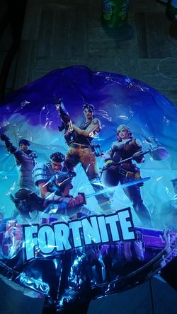 Fortnite balloons