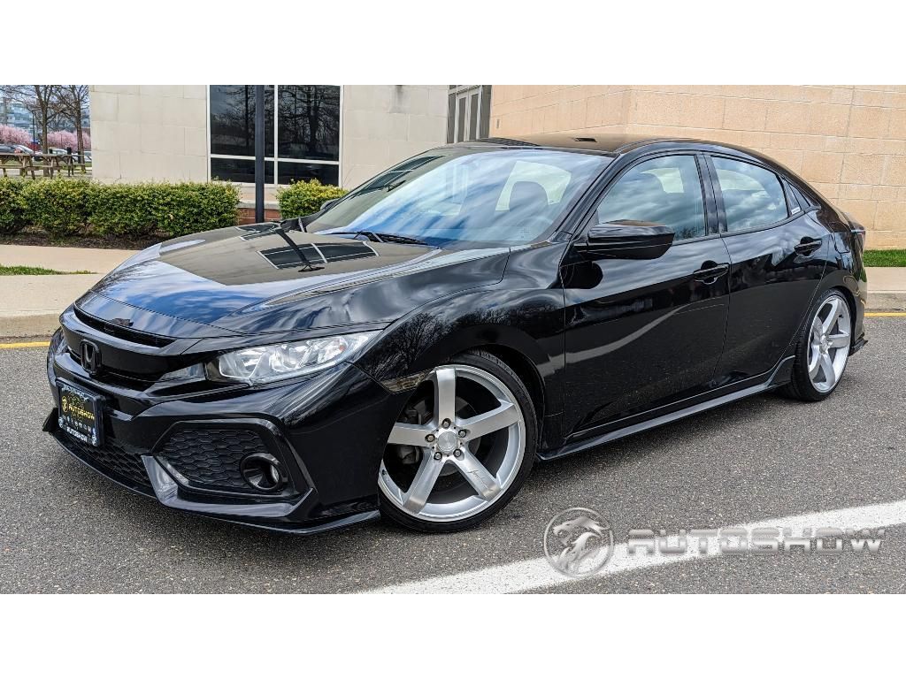 2018 Honda Civic