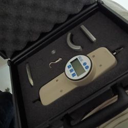 Baseline MMT Hydraulic Push-Pull Dynamometer with digital Gauge (50-500 lbs Capacity