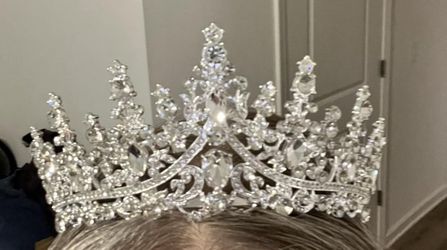 Tiara for brides