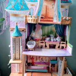 Barbie Doll House